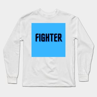 Fighting to success Long Sleeve T-Shirt